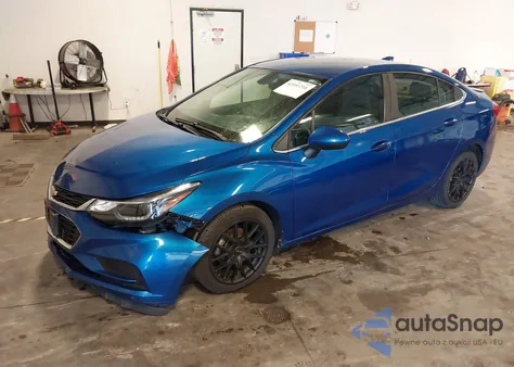 2016 Chevrolet Cruze Lt Auto z USA, uszkodzony, nr VIN 1G1BE5SM6G7242535